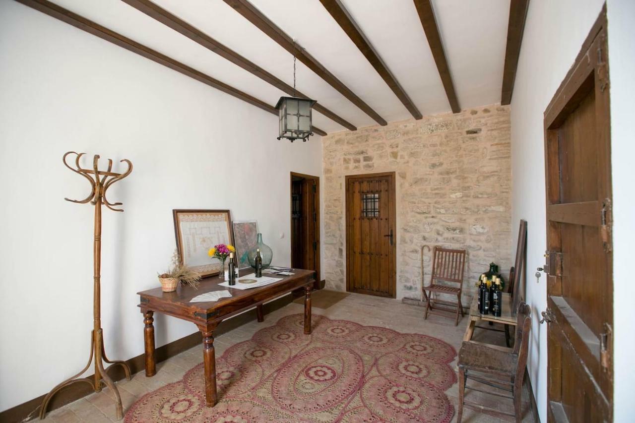 Cortijo El Derramadero Villa Villacarrillo Dış mekan fotoğraf