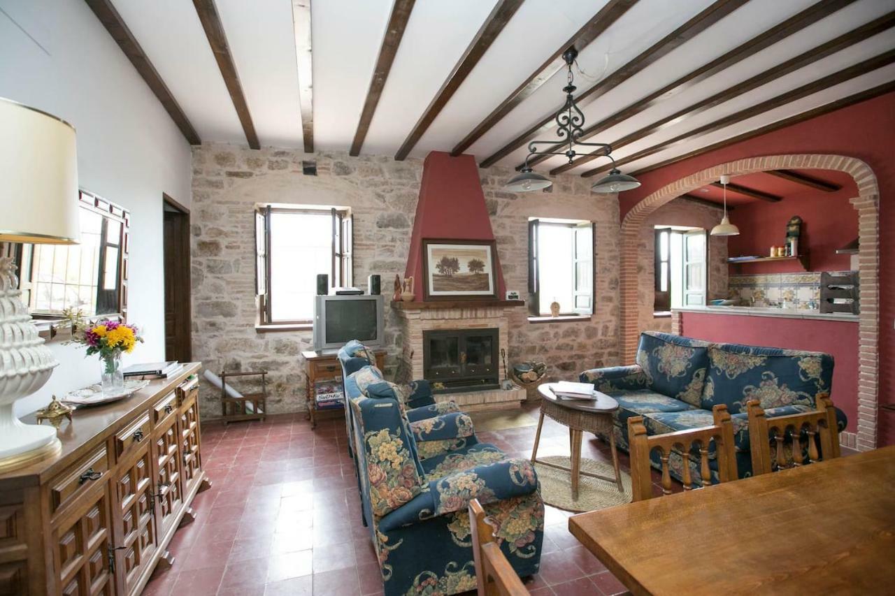 Cortijo El Derramadero Villa Villacarrillo Dış mekan fotoğraf
